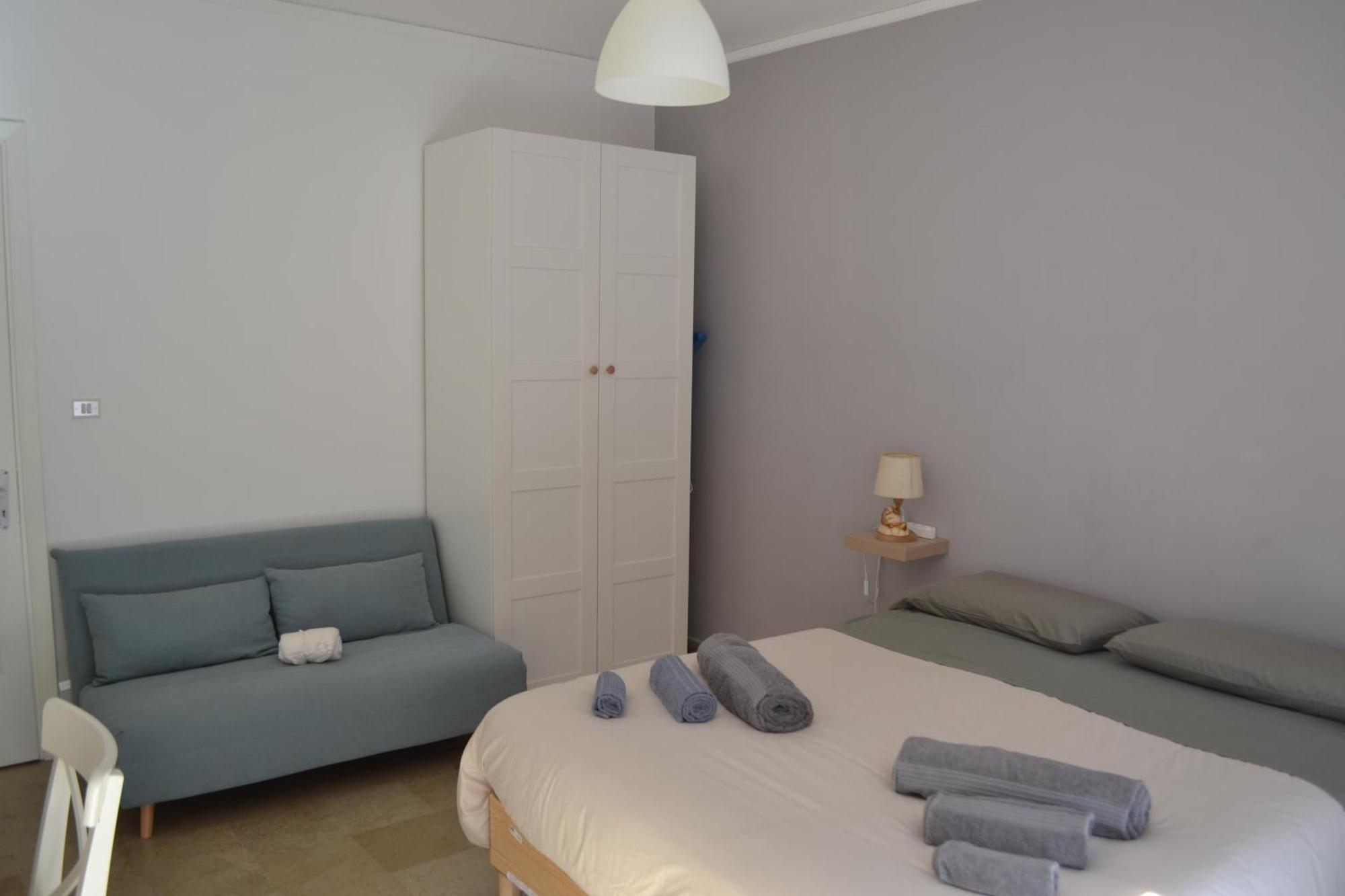 4 Country Side - City Center Palermo Bagian luar foto