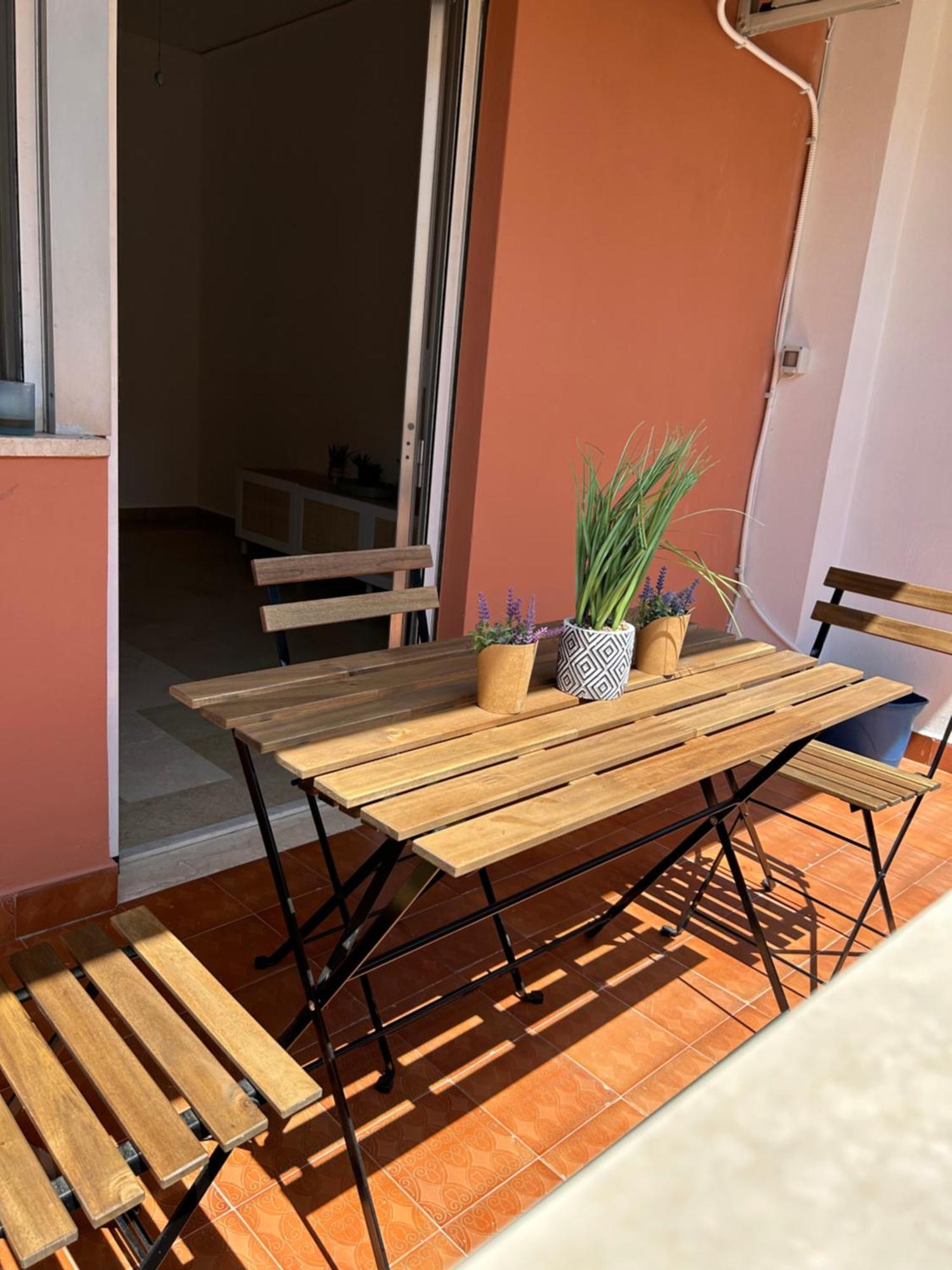 4 Country Side - City Center Palermo Bagian luar foto